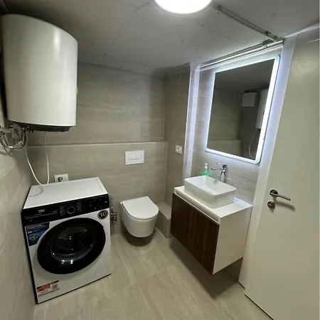 Gaga Nest Apartamento Elbasan